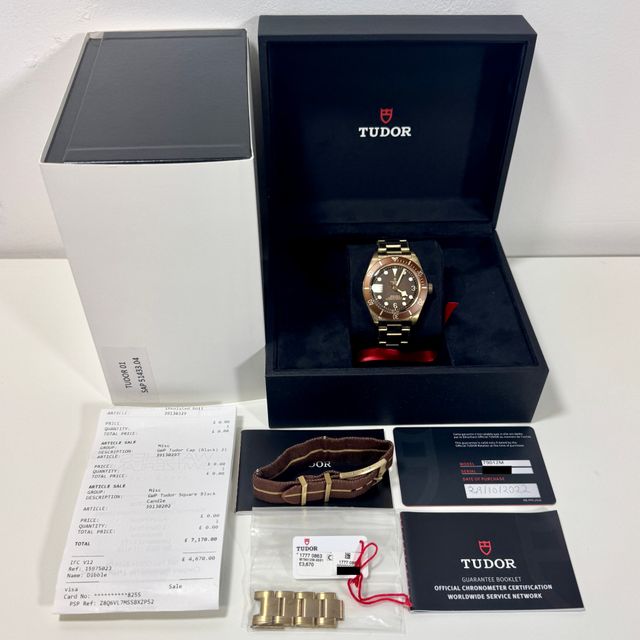 Tudor Black Bay 58 M79012M-0001 Image 5